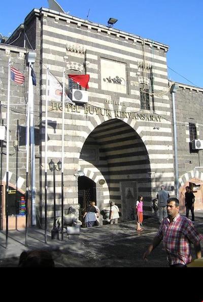 Hotel Büyük Kervansaray Otel