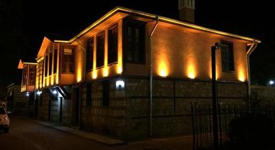 Katre Taşodalar Otel