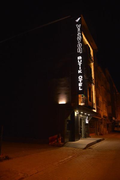 Vizyon Butik Otel