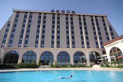 Akgün Elazığ Hotel