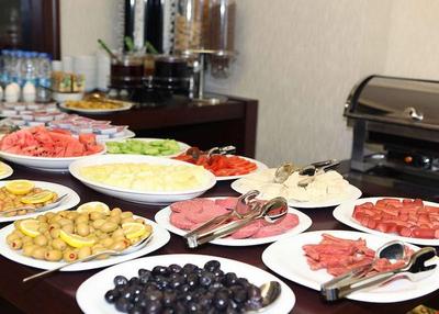 Erzincan Otel Karakaya