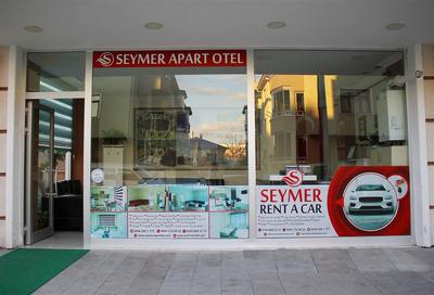 Erzincan Seymer Apart Otel