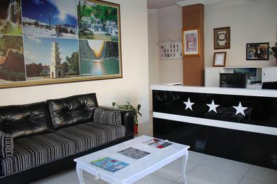 Erzincan Seymer Apart Otel