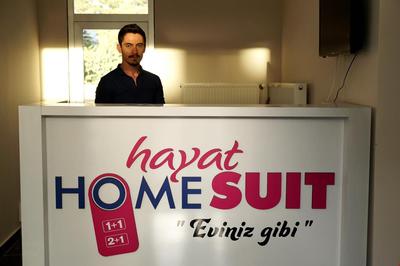 Hayat Home Suite