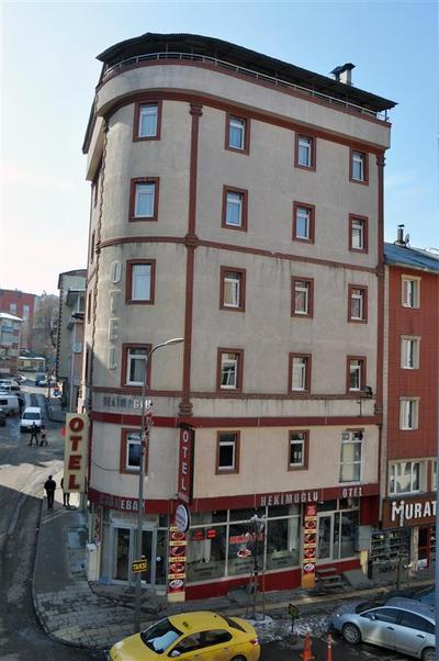 Hekimoğlu Otel