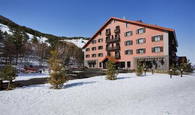 Dedeman Ski Lodge