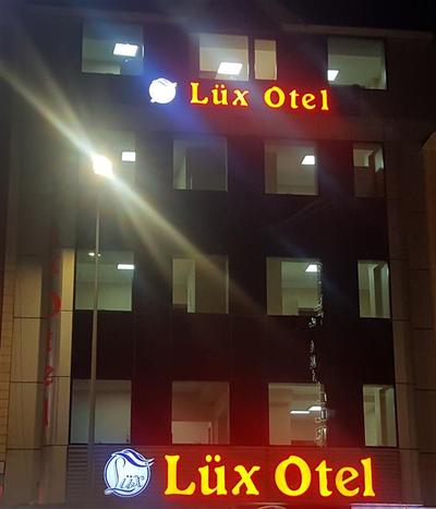 Lux Otel Erzurum