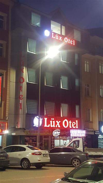 Lux Otel Erzurum