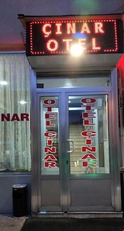 Otel Çinar