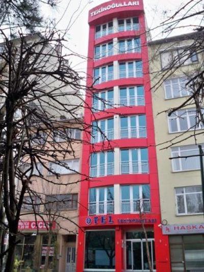 Otel Tekinoğulları