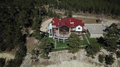 Yunus Emre Tabiat  Park  Oteli