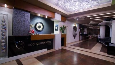 Roof Garden Hotel