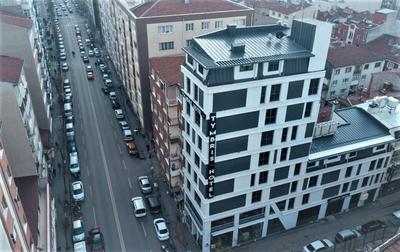 Tymbris Hotel Eskisehir