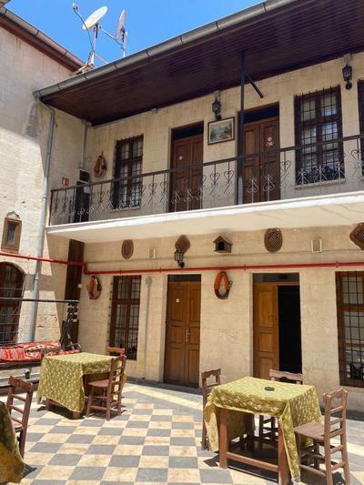 Hülya Hanım Konakları