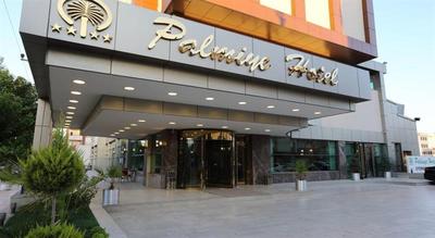 Palmiye Hotel Gaziantep