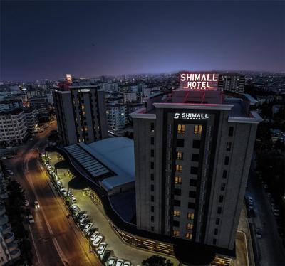 Shimall Deluxe Hotel