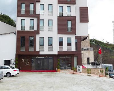 Asteria Garden & Spa