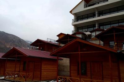 Karşı Bahçe Bungalov