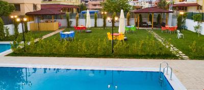 Arsuz Deniz Aile Pansiyonu