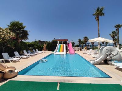 Diva Turka Beach Hotel