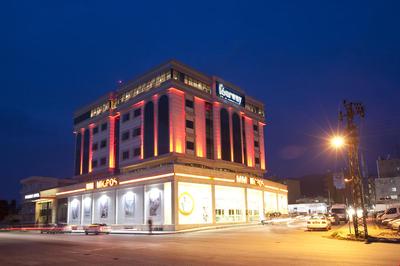 Fourway Hotel Spa & Restaurant