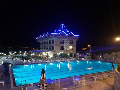 Simon Aqua Park Otel