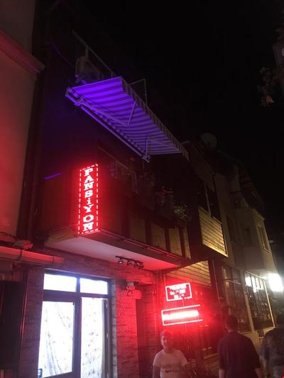 Büyükada Çiçekyalı Pansiyonu