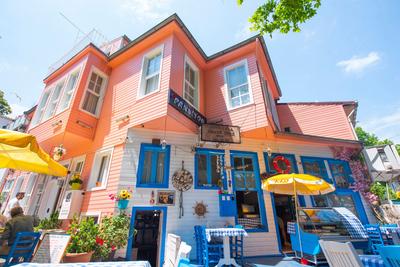 Kınalıada Nisi Pansiyon