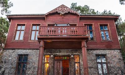 Köşk Orman Butik Hotel