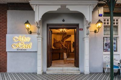 Mom Hotel Büyükada