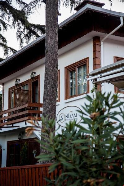 Nizam Butik Otel Büyükada