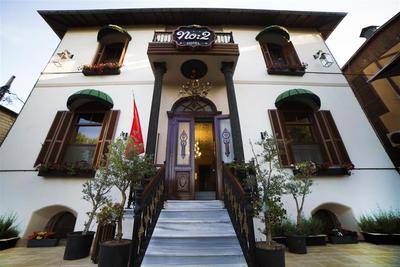 No2 Otel ByŞükrü Büyükada
