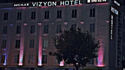 Avcılar Vizyon Hotel