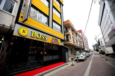 Boss Butik Otel