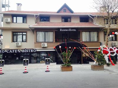 Respiro Boutique Hotel