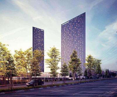 Gyoo Residence by NewInn