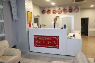 Hotel Venüs Airport
