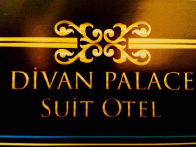 Divan Palace