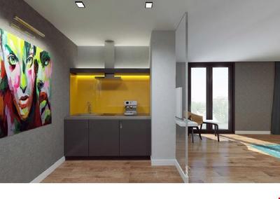 Downtown Bakırköy Boutique Hotel