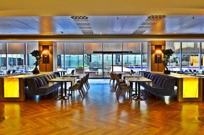 Titanic Business Golden Horn