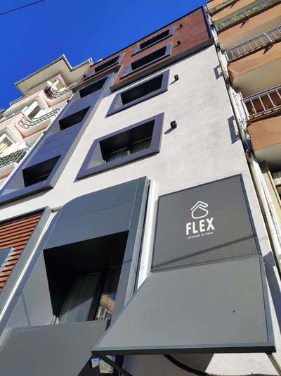 Flex Houses