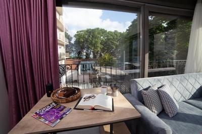 Çırağan Bosphorus Apartments