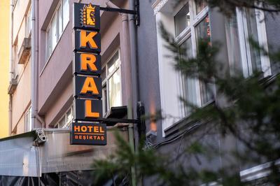 Kral Hotel Besiktas