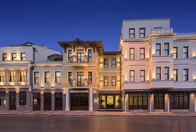 Nevv Bosphorus Hotel & Suites