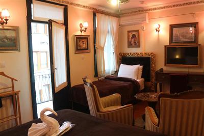 Ortaköy Pasha Konağı Boutique Hotel