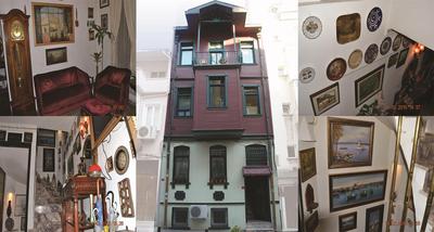 Ortaköy Pasha Konağı Boutique Hotel