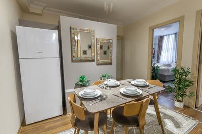 Gorgeous Central 1 BR Apt near Galataport!