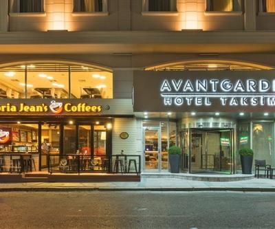 Avantgarde Urban Taksim