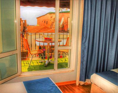 Çetinkaya Suite Hotel