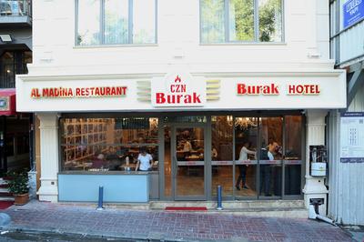 Almadina Hotel Istanbul